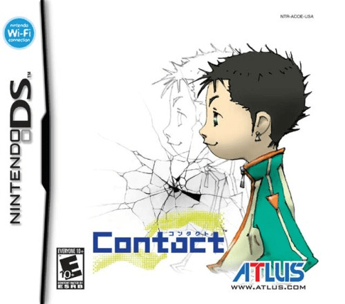 Contact box art