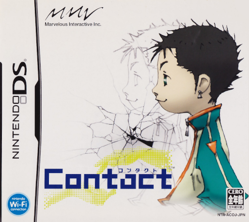 Contact — box-2D (JP)
