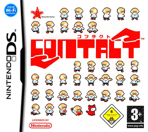 Contact — box-2D (EU)