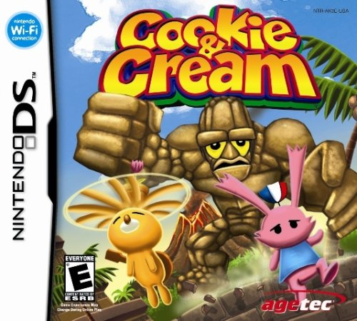 Cookie And Cream box art