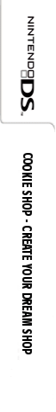 Cookie Shop - Create Your Dream Shop — box-2D-side (EU)