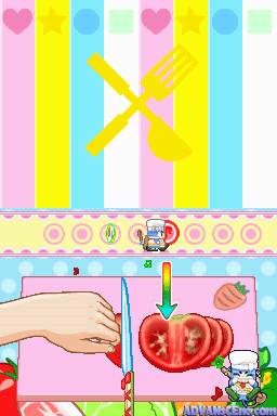 Cookin' Idol I! My! Mine! - Game De Hirameki! Kirameki! Cooking — ss (WOR)