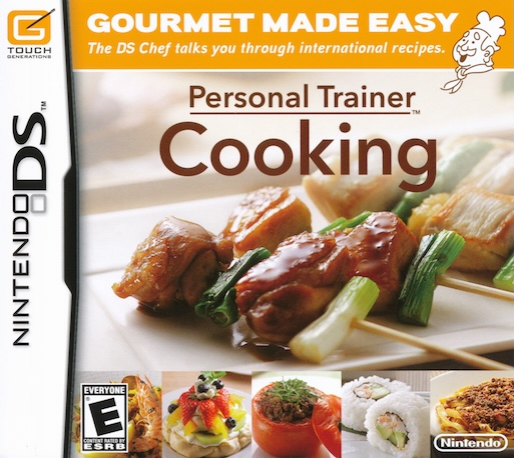 Cooking Guide - Can't Decide What To Eat box art