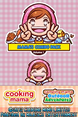 Mama's Combo Pack - Volume 1 — ss (WOR)
