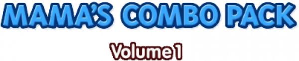 Mama's Combo Pack - Volume 1 — wheel (WOR)