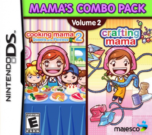 Mama's Combo Pack : Volume 2 box art