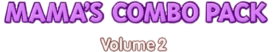 Mama's Combo Pack : Volume 2 — wheel (WOR)
