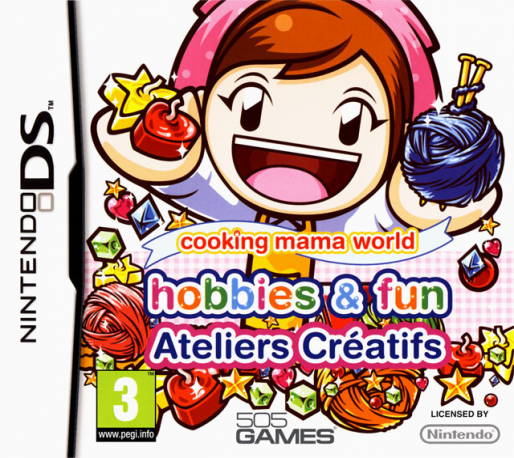 Craft Mama — box-2D (FR)