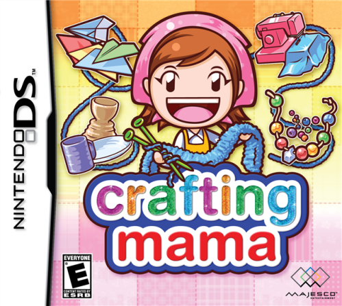 Craft Mama box art