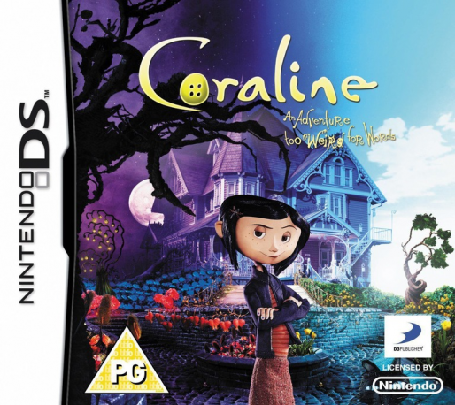 Coraline — box-2D (EU)