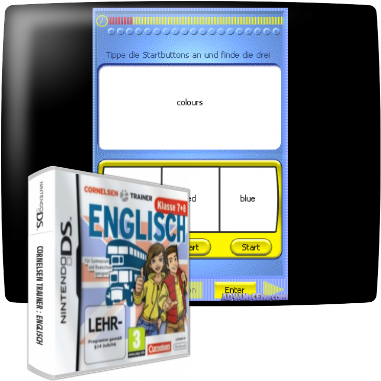 ZZZ:Cornelsen Trainer - Englisch — mixrbv1 (DE)