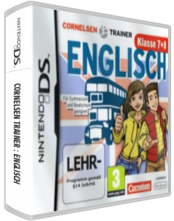 ZZZ:Cornelsen Trainer - Englisch — box-3D (DE)
