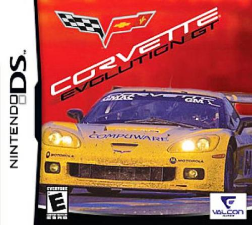 Evolution Gt box art