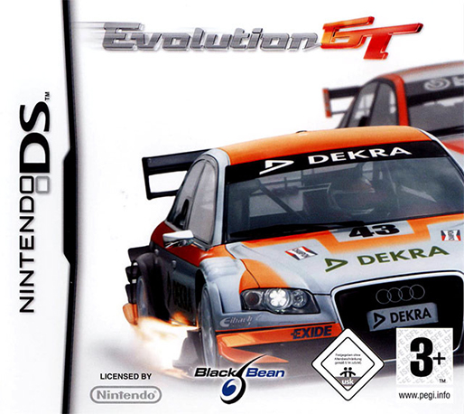 Evolution Gt — box-2D (EU)