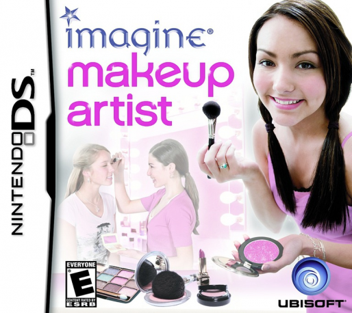 Cosmetic Paradise box art