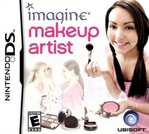 Imagine - Makeup Artist box art