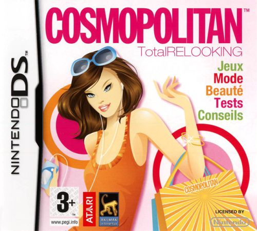 Cosmopolitan Total Relooking box art