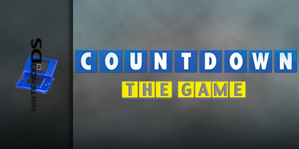 Countdown - The Game — screenmarquee (WOR)