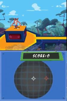 Crash Landed — ss (WOR)