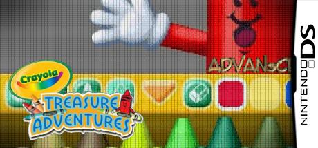 Crayola Treasure Adventures — steamgrid