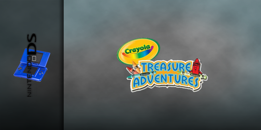 Crayola Treasure Adventures — screenmarquee (US)