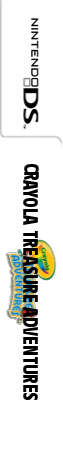 Crayola Treasure Adventures — box-2D-side (US)