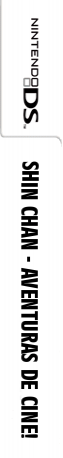 Shin Chan - Aventuras De Cine! — box-2D-side (JP)
