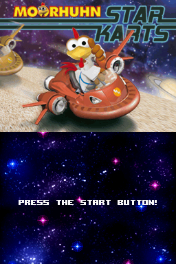 Moorhuhn - Star Karts — sstitle (WOR)