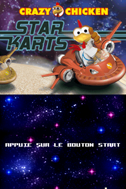 Moorhuhn - Star Karts — sstitle (FR)