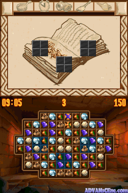 Moorhuhn Adventure - The Pharaoh's Treasure — ss (WOR)