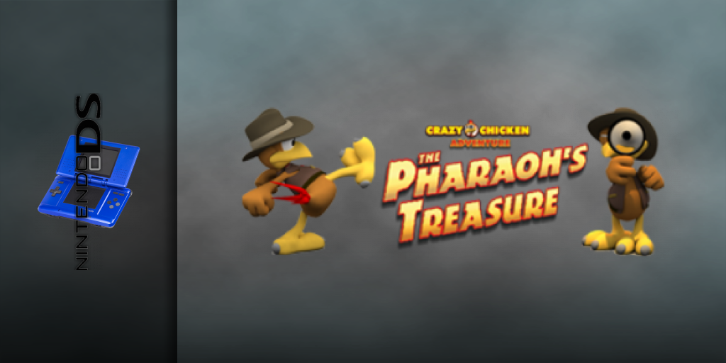 Moorhuhn Adventure - The Pharaoh's Treasure — screenmarquee (US)