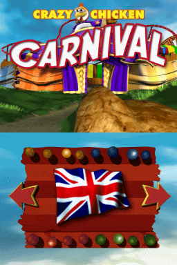 Crazy Chicken Carnival — sstitle (EU)