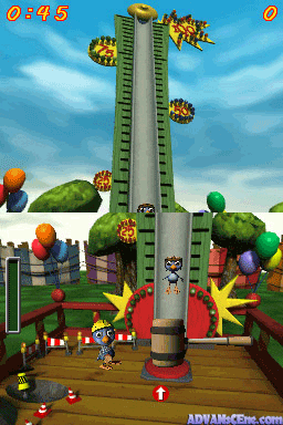 Crazy Chicken Carnival — ss (WOR)