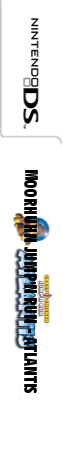 Moorhuhn Jump'n Run - Atlantis — box-2D-side (US)