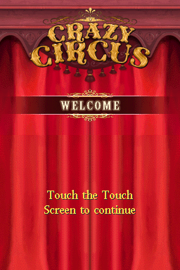 Crazy Circus — sstitle (EU)