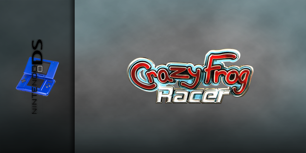 Crazy Frog Racer — screenmarquee (WOR)