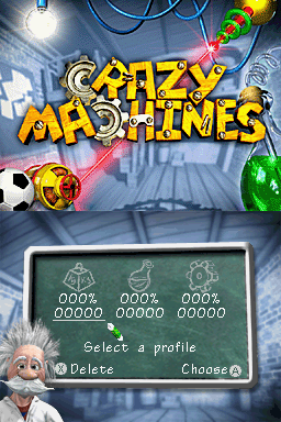 Crazy Machines — sstitle (US)