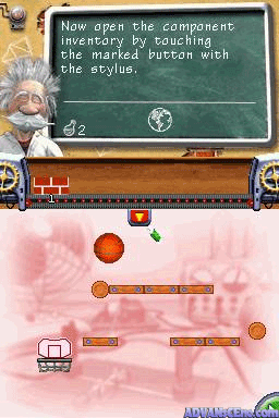 Crazy Machines — ss (WOR)