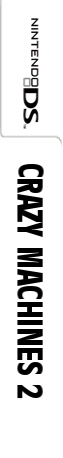Crazy Machines 2 — box-2D-side (DE)