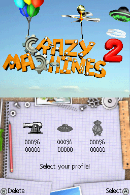 Crazy Machines 2 — sstitle (EU)