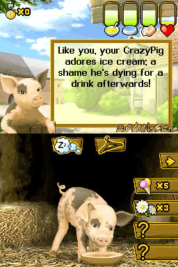 Crazy Pig — ss (WOR)