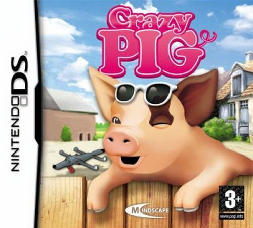 Crazy Pig box art
