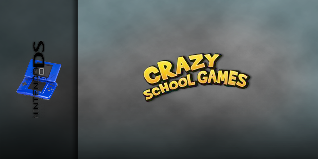 Crazy School Games — screenmarquee (EU)