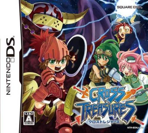 Cross Treasures box art