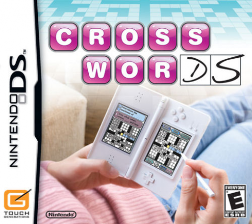 Nintendo Presents - Crossword Collection box art