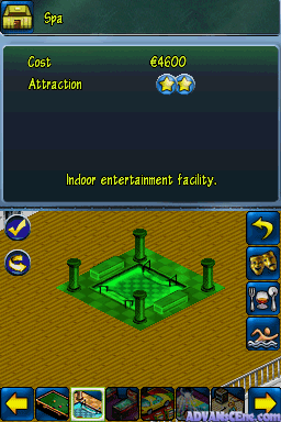 Cruise Line Tycoon — ss (WOR)