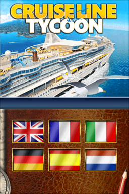 Cruise Line Tycoon — sstitle (EU)