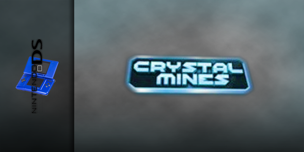 Crystal Mines — screenmarquee (EU)