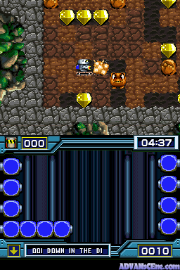 Crystal Mines — ss (WOR)