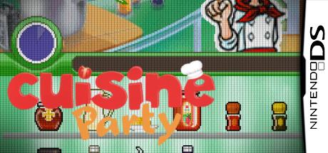 Cuisine Party — steamgrid